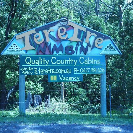 Teretre Cabins Nimbin 빌라 외부 사진