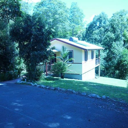 Teretre Cabins Nimbin 빌라 외부 사진