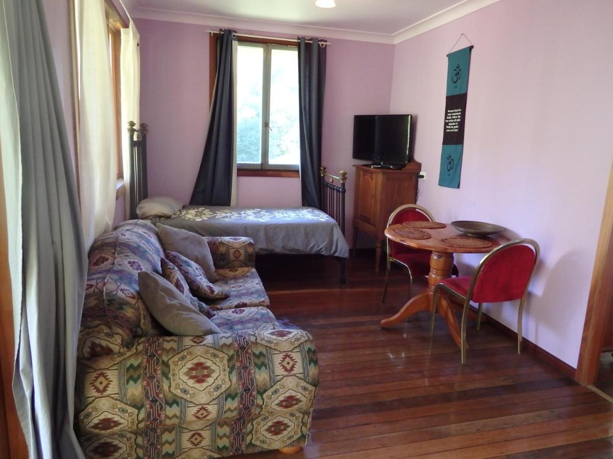 Teretre Cabins Nimbin 빌라 외부 사진