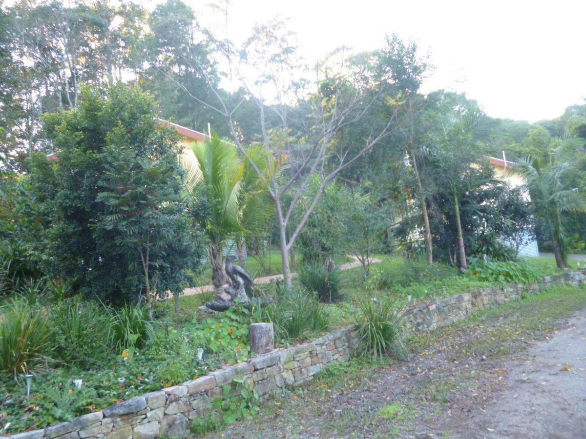 Teretre Cabins Nimbin 빌라 외부 사진
