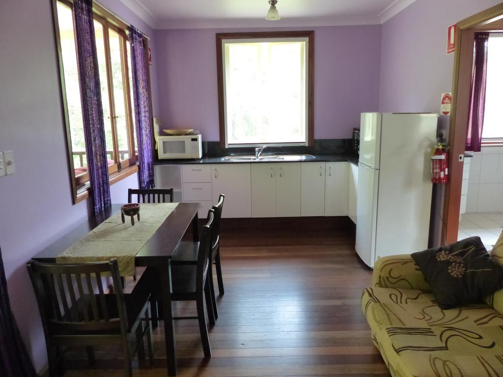 Teretre Cabins Nimbin 빌라 외부 사진