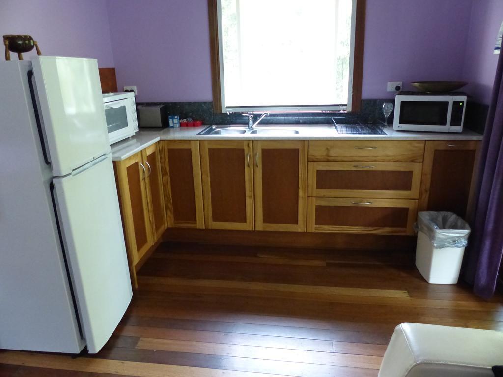 Teretre Cabins Nimbin 빌라 객실 사진