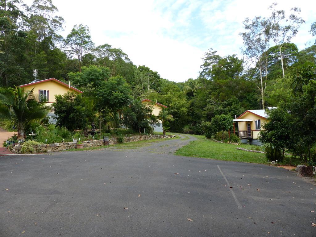 Teretre Cabins Nimbin 빌라 외부 사진