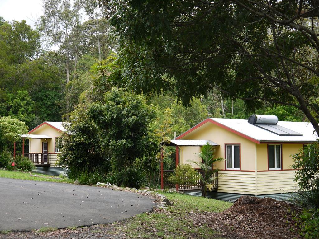Teretre Cabins Nimbin 빌라 외부 사진