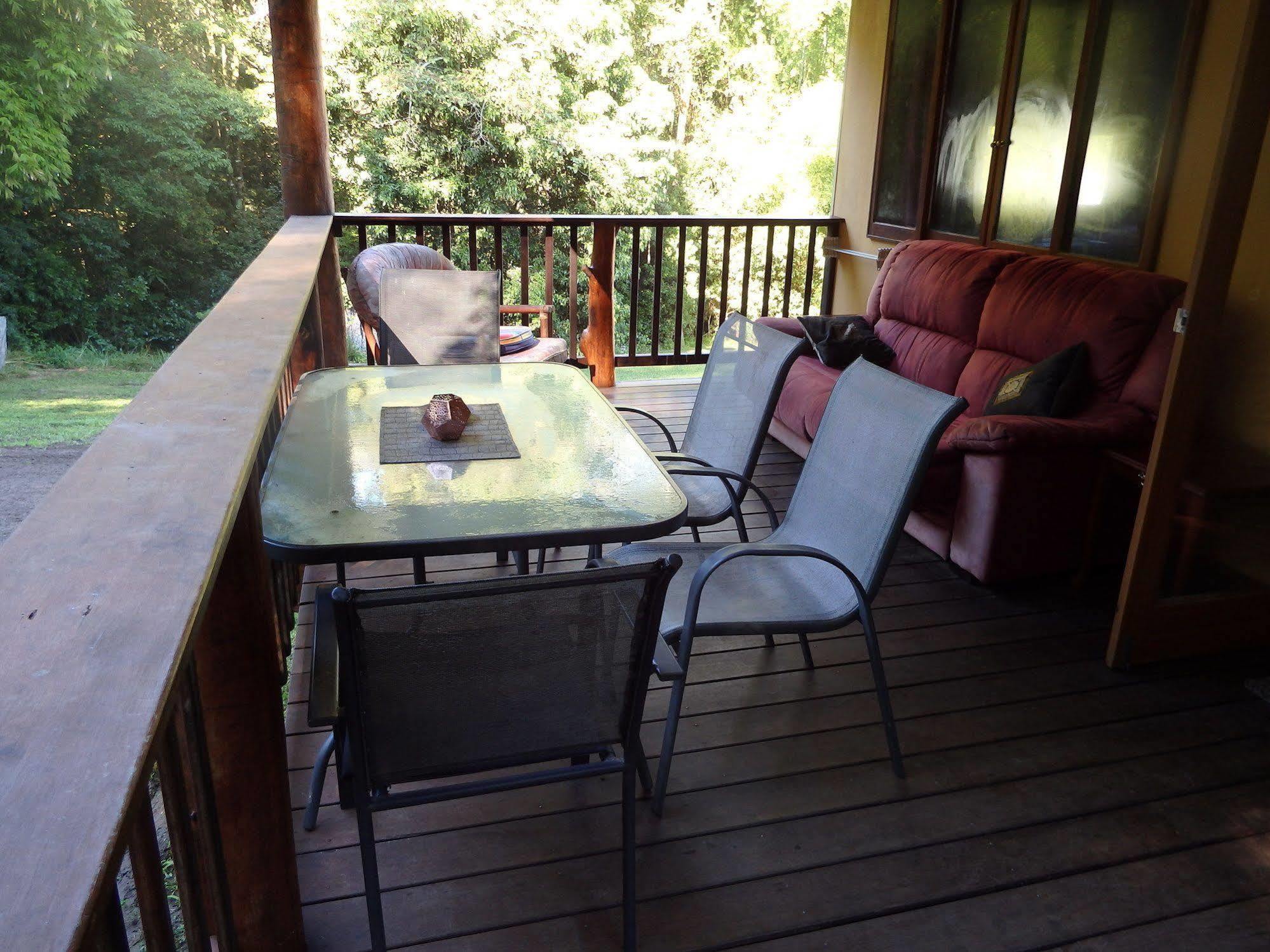 Teretre Cabins Nimbin 빌라 외부 사진