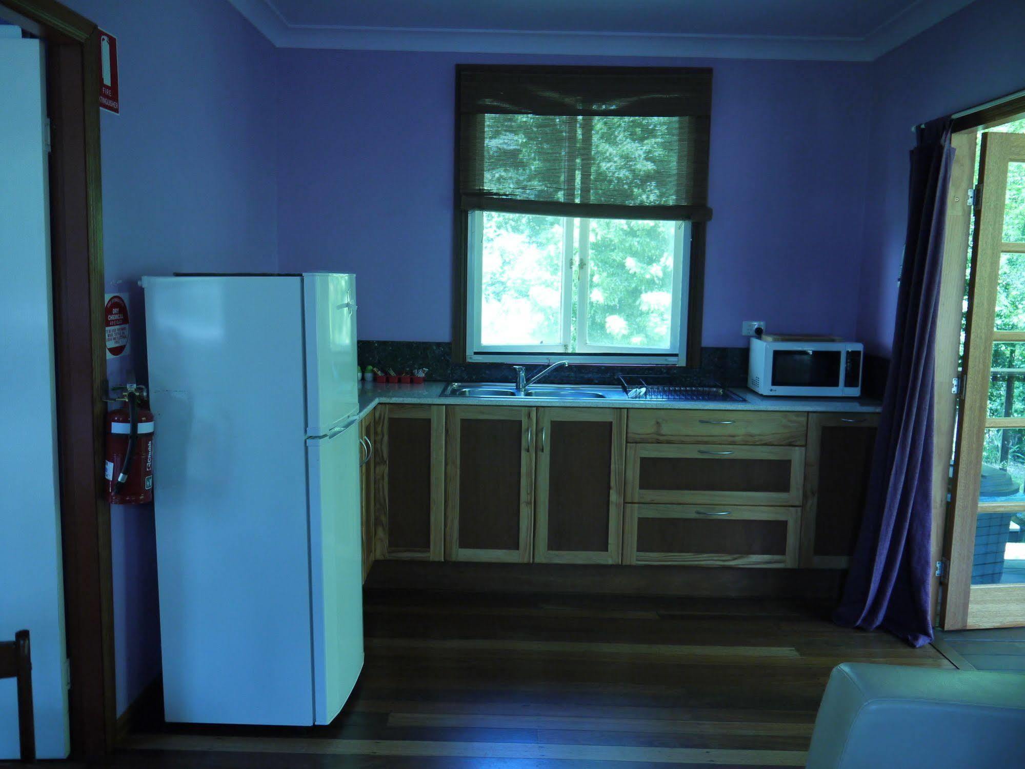 Teretre Cabins Nimbin 빌라 외부 사진