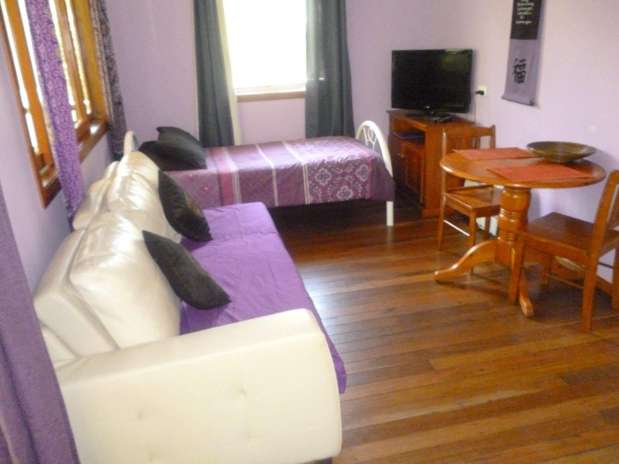 Teretre Cabins Nimbin 빌라 외부 사진