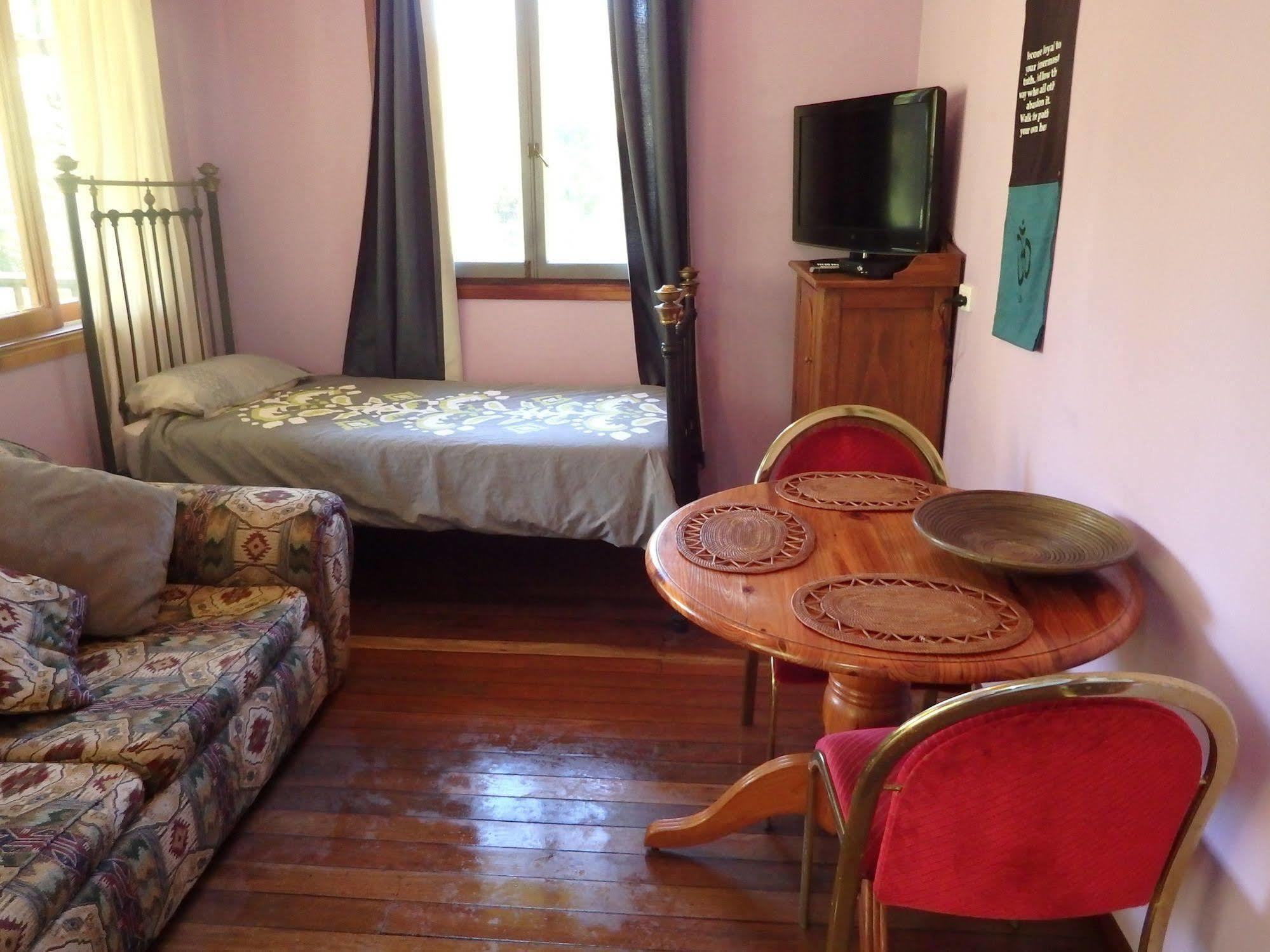 Teretre Cabins Nimbin 빌라 외부 사진