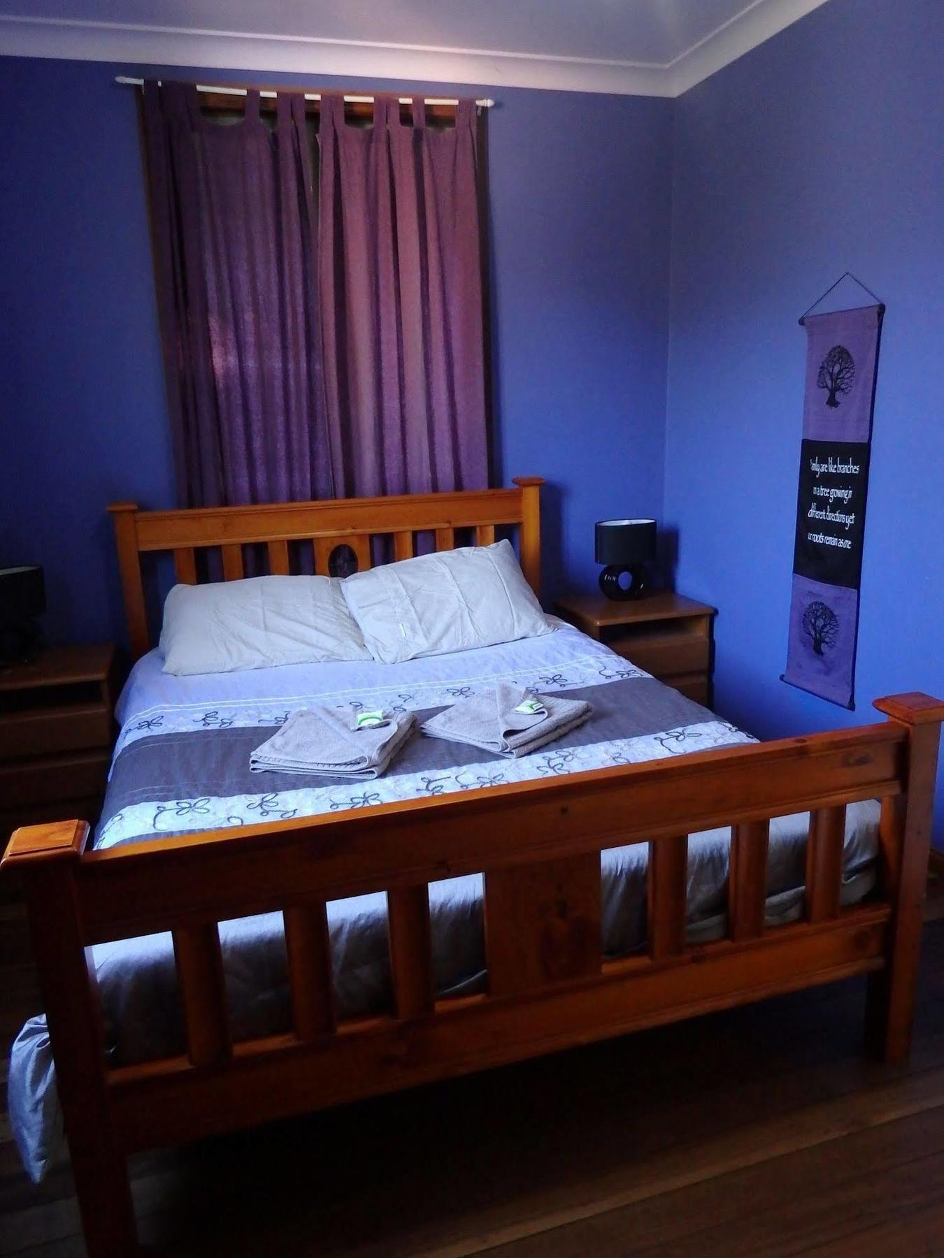 Teretre Cabins Nimbin 빌라 외부 사진