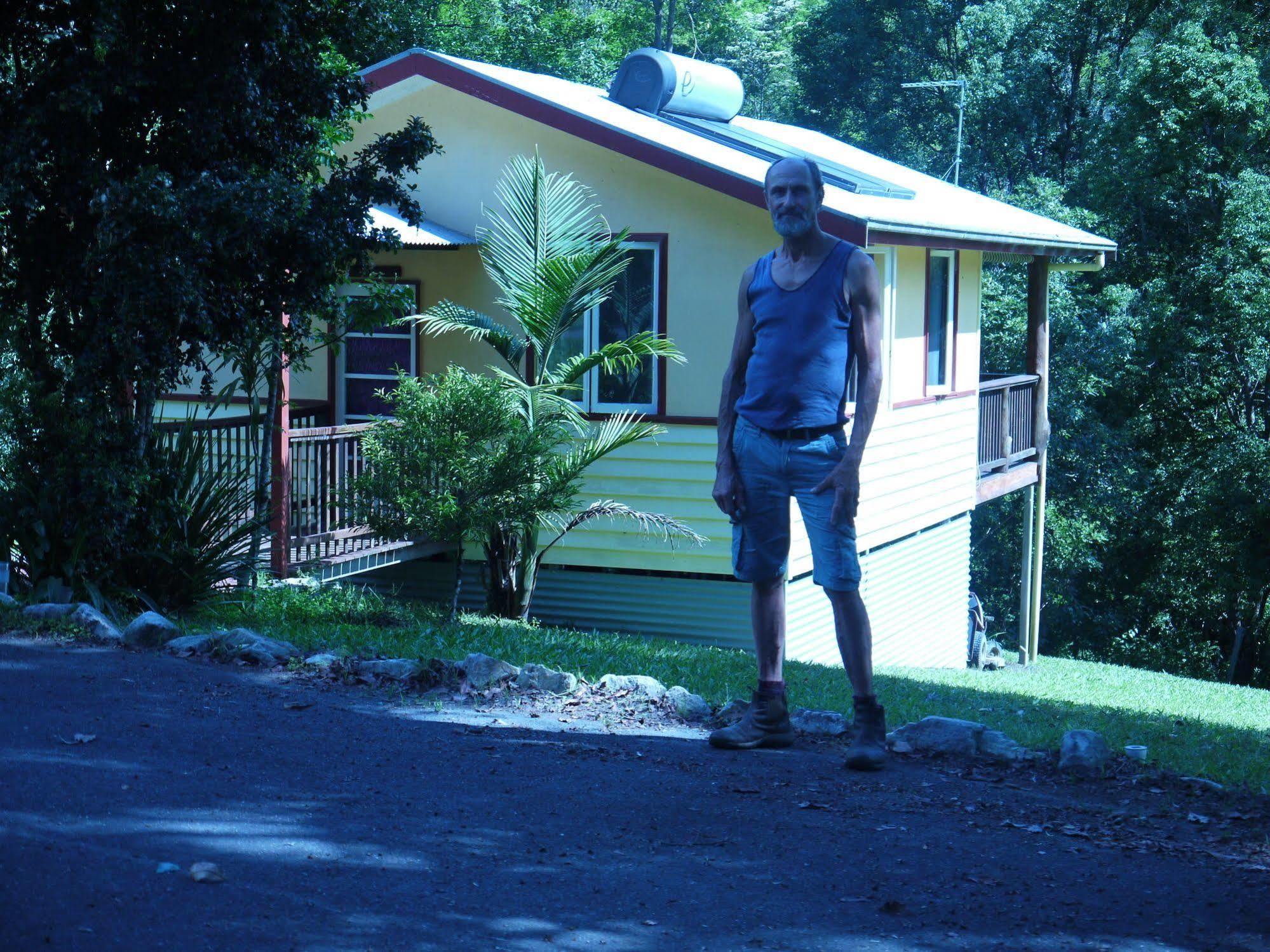 Teretre Cabins Nimbin 빌라 외부 사진