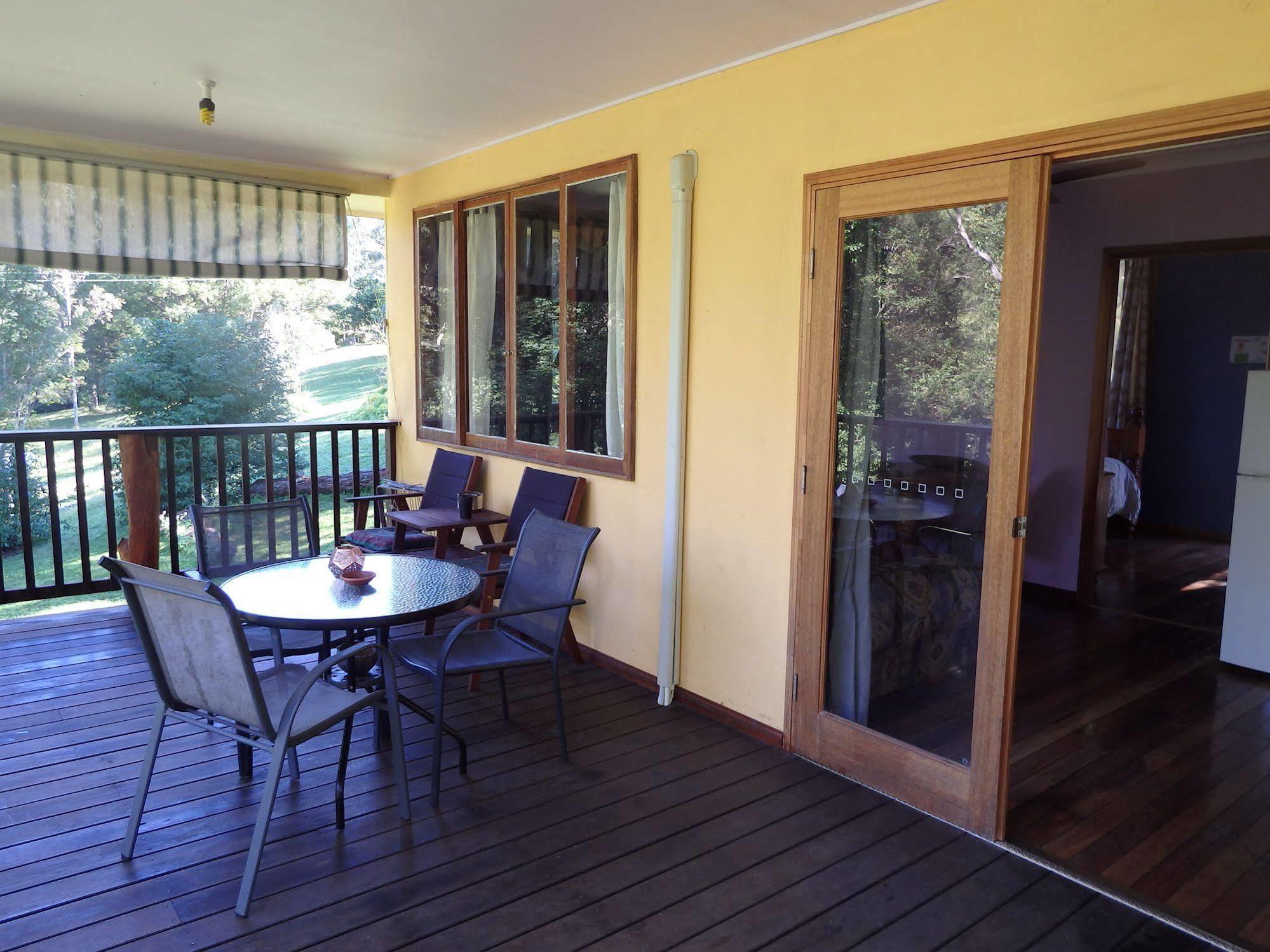 Teretre Cabins Nimbin 빌라 외부 사진