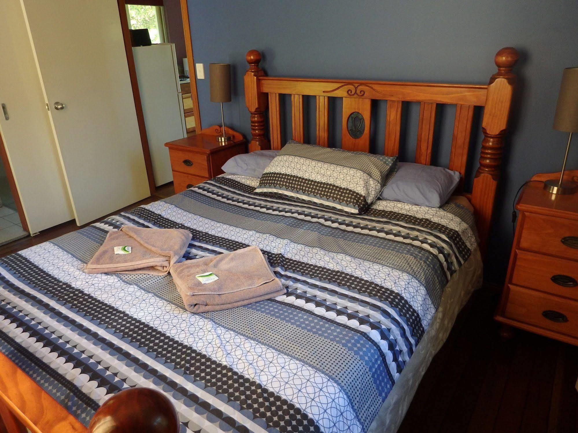 Teretre Cabins Nimbin 빌라 외부 사진