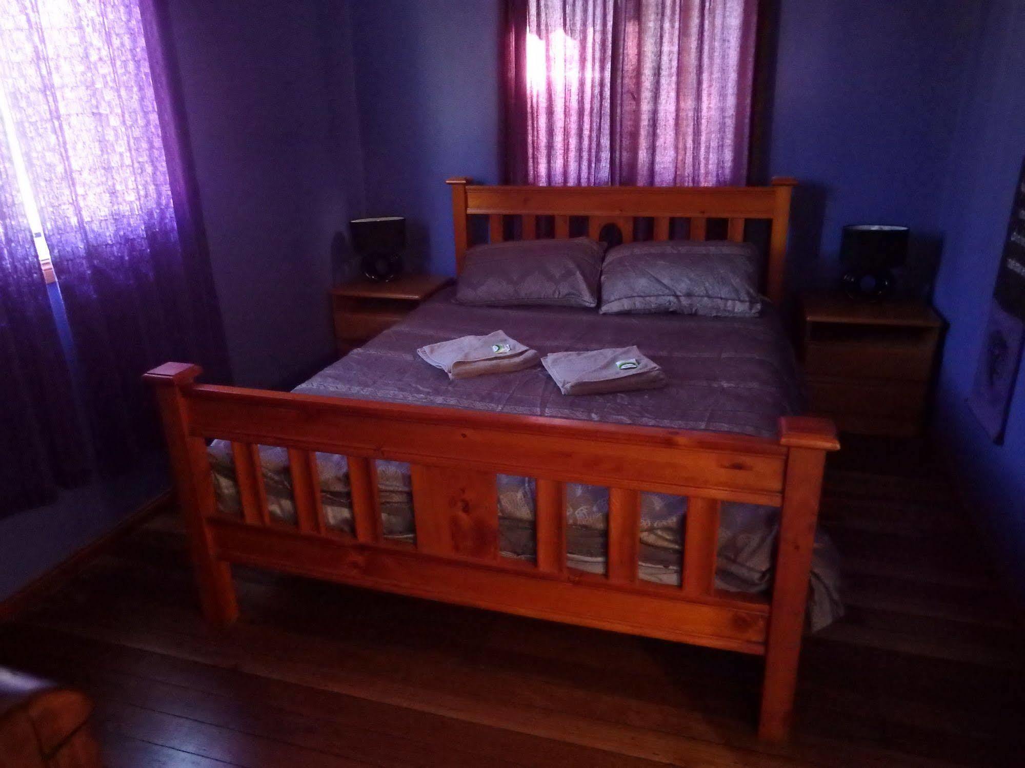 Teretre Cabins Nimbin 빌라 외부 사진