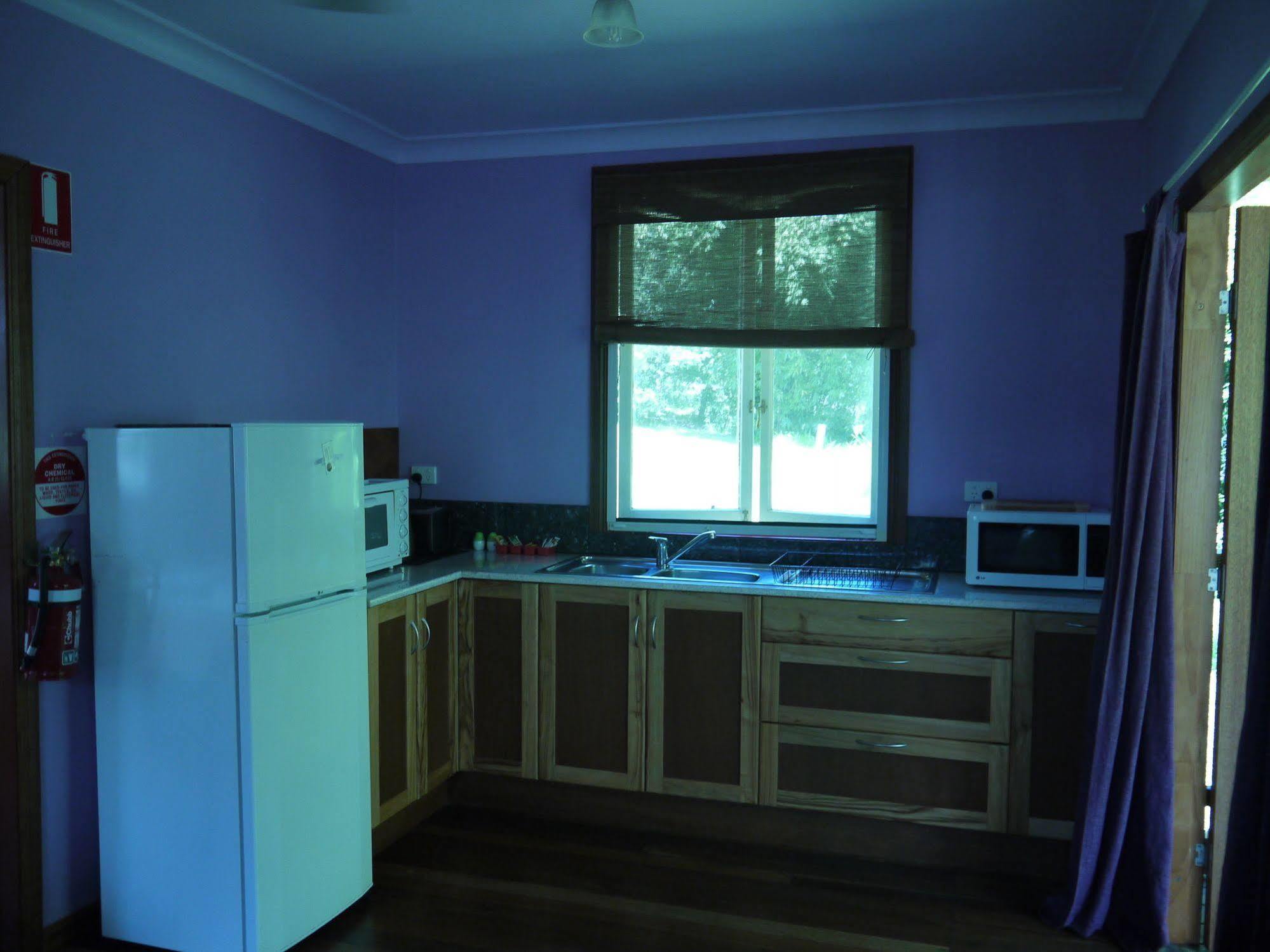 Teretre Cabins Nimbin 빌라 외부 사진