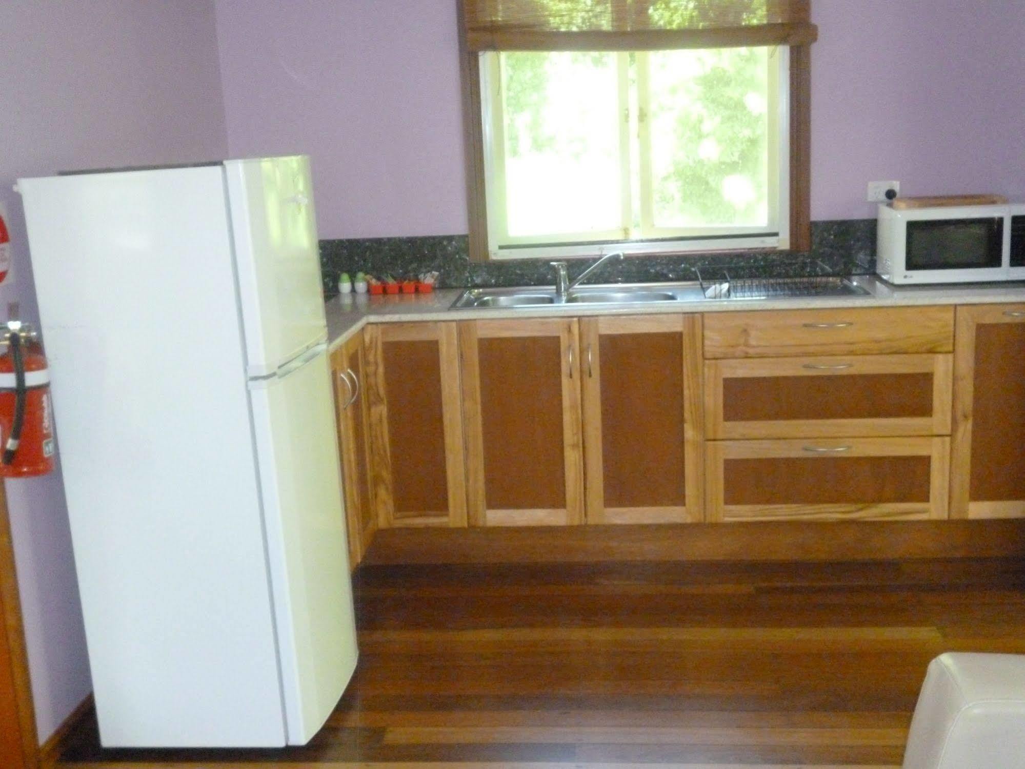 Teretre Cabins Nimbin 빌라 외부 사진