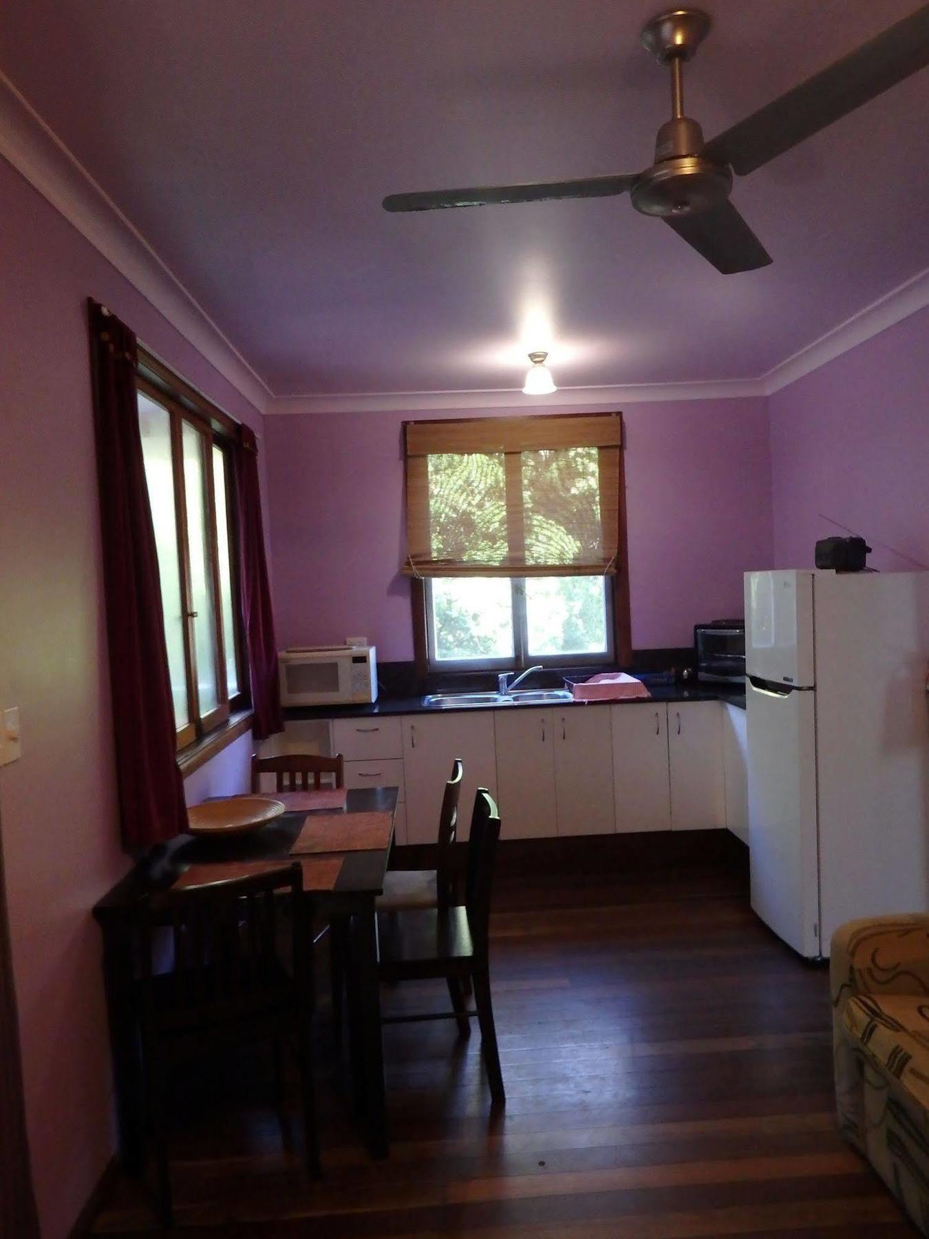 Teretre Cabins Nimbin 빌라 외부 사진