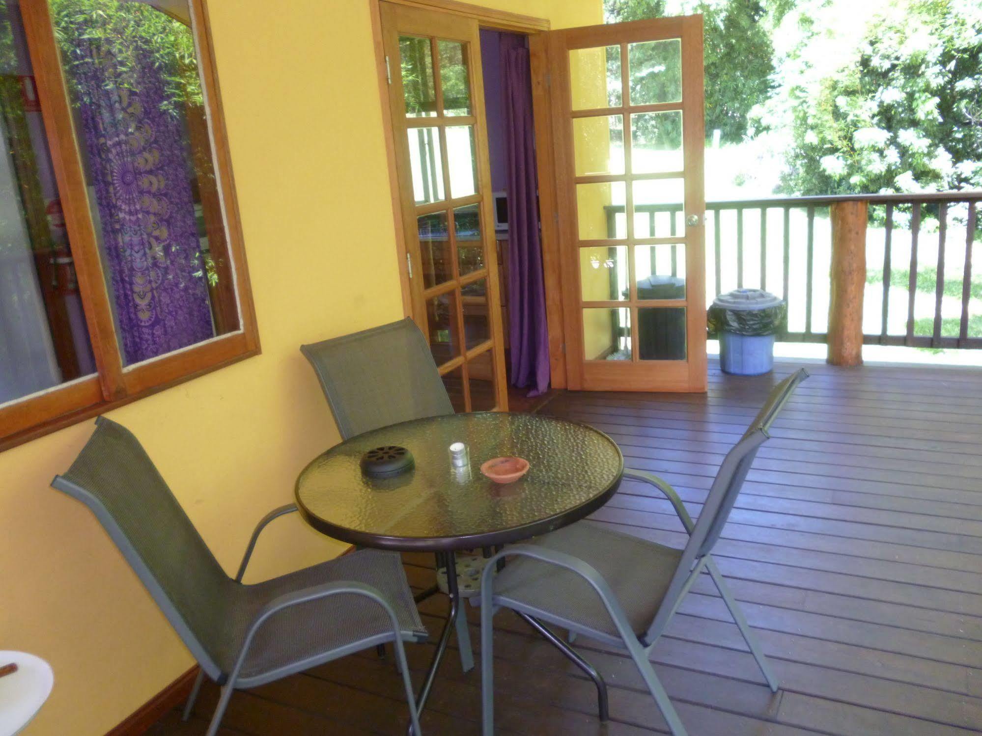 Teretre Cabins Nimbin 빌라 외부 사진