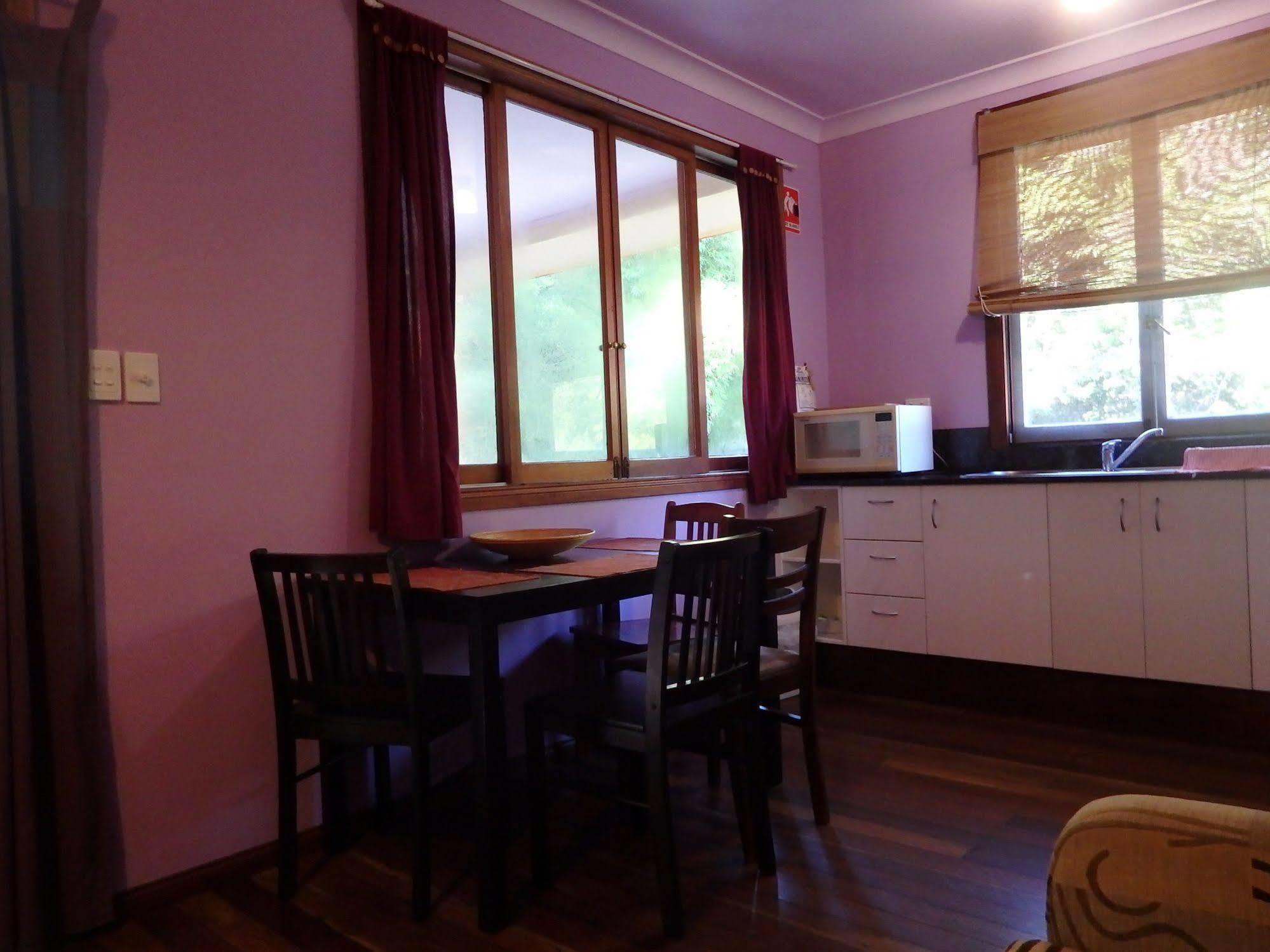 Teretre Cabins Nimbin 빌라 외부 사진