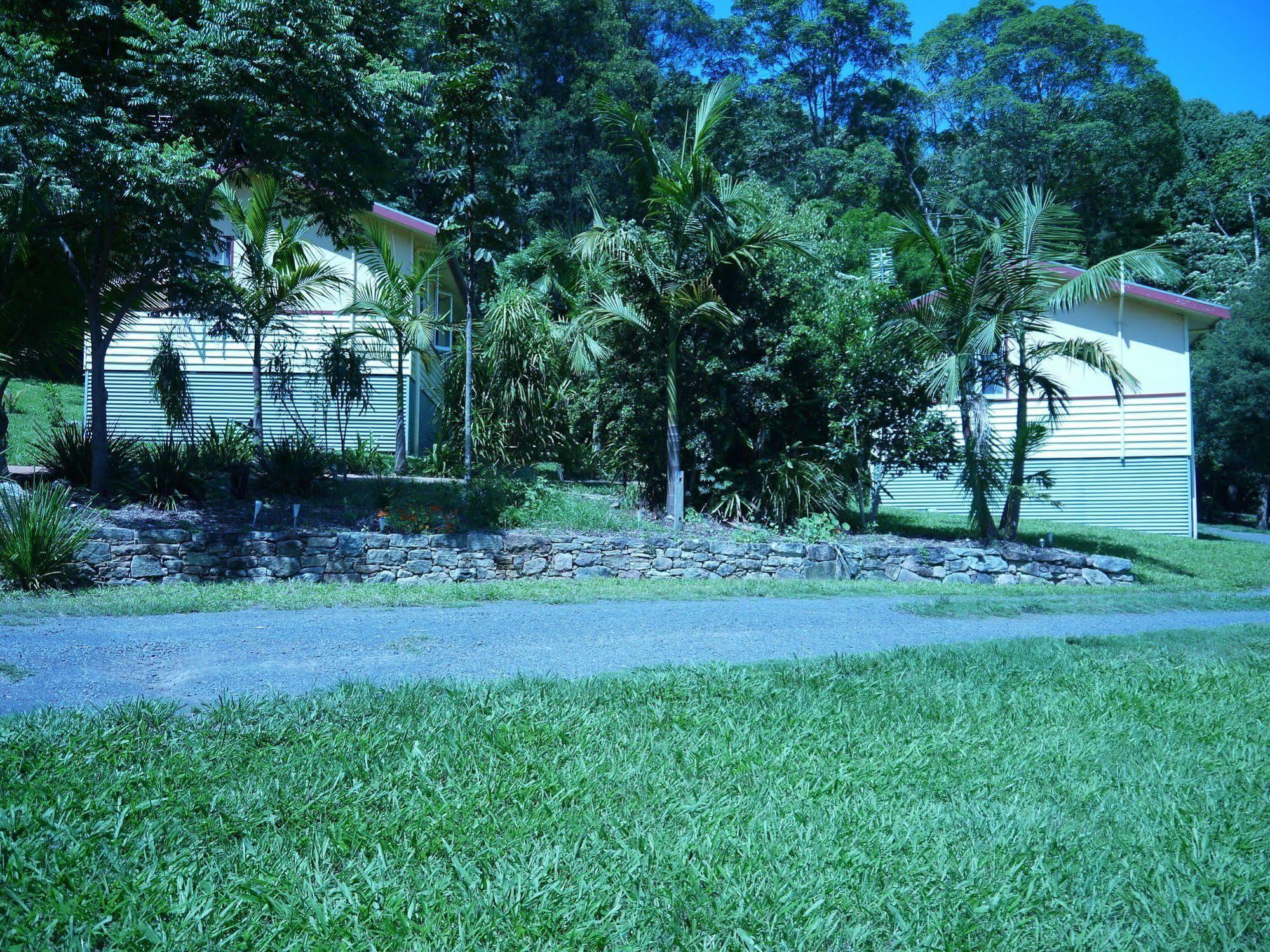 Teretre Cabins Nimbin 빌라 외부 사진