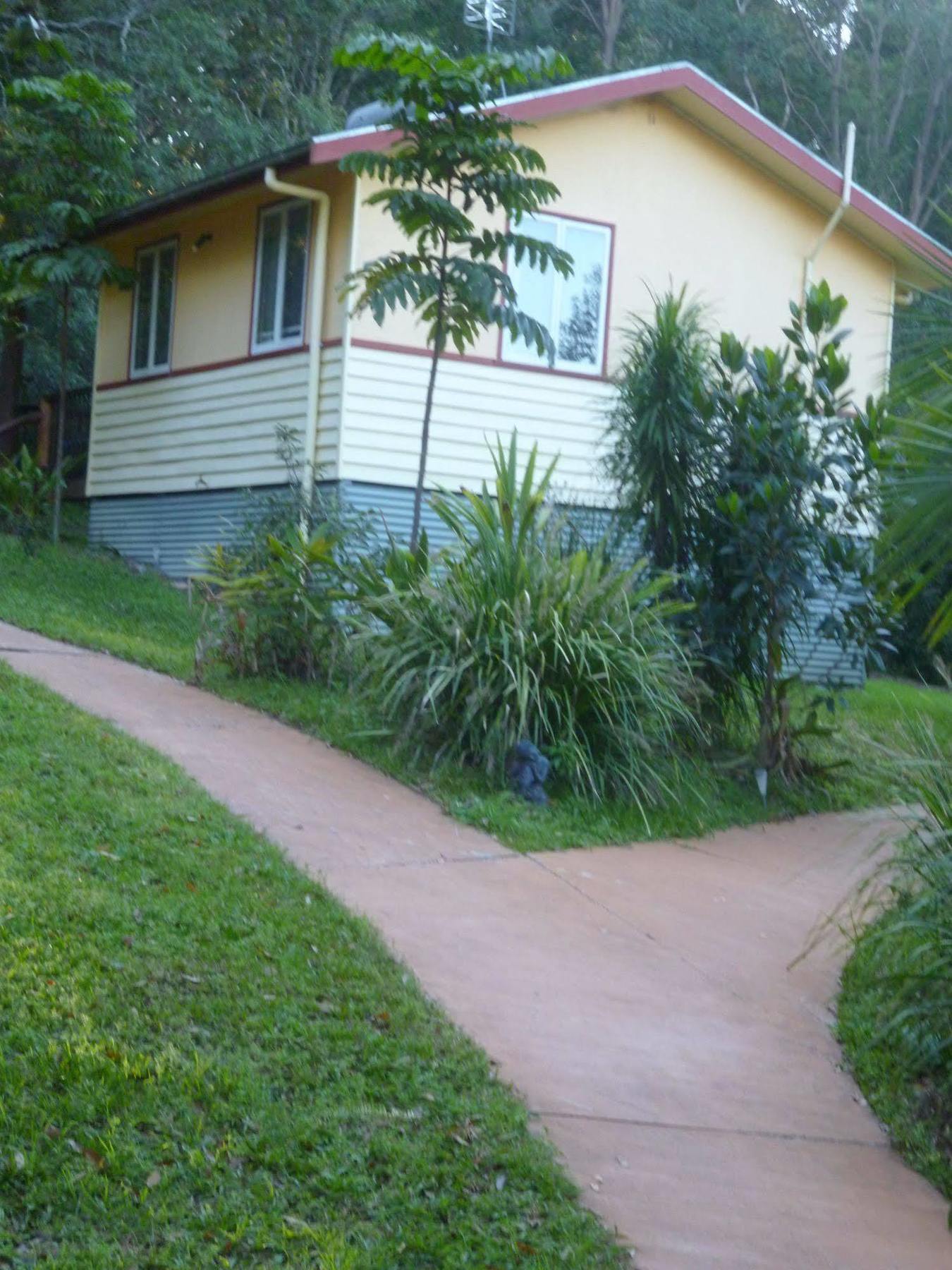Teretre Cabins Nimbin 빌라 외부 사진