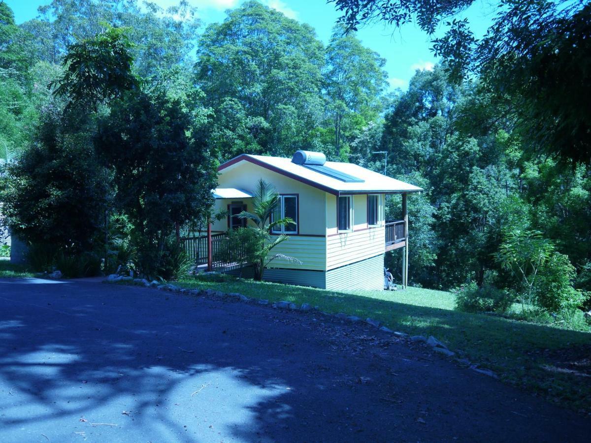 Teretre Cabins Nimbin 빌라 외부 사진