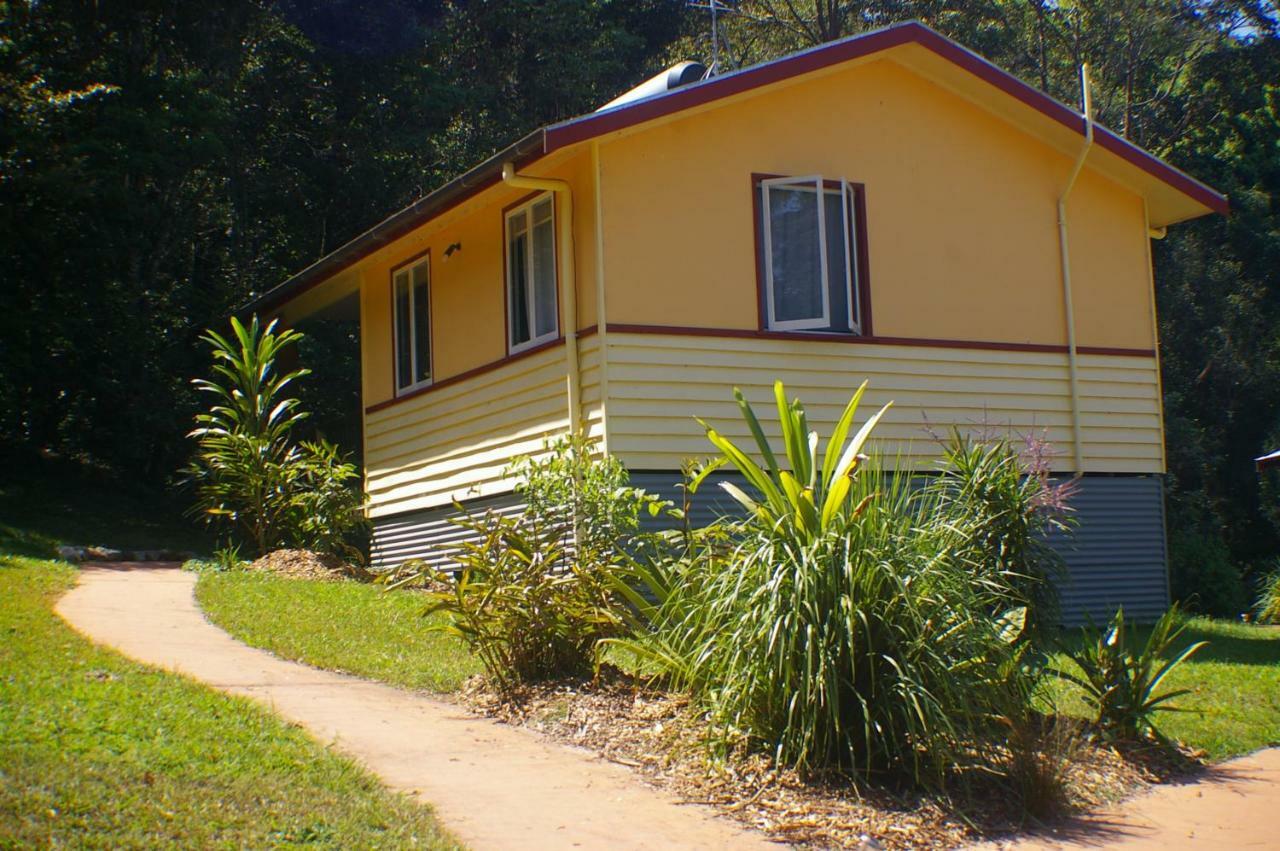 Teretre Cabins Nimbin 빌라 외부 사진