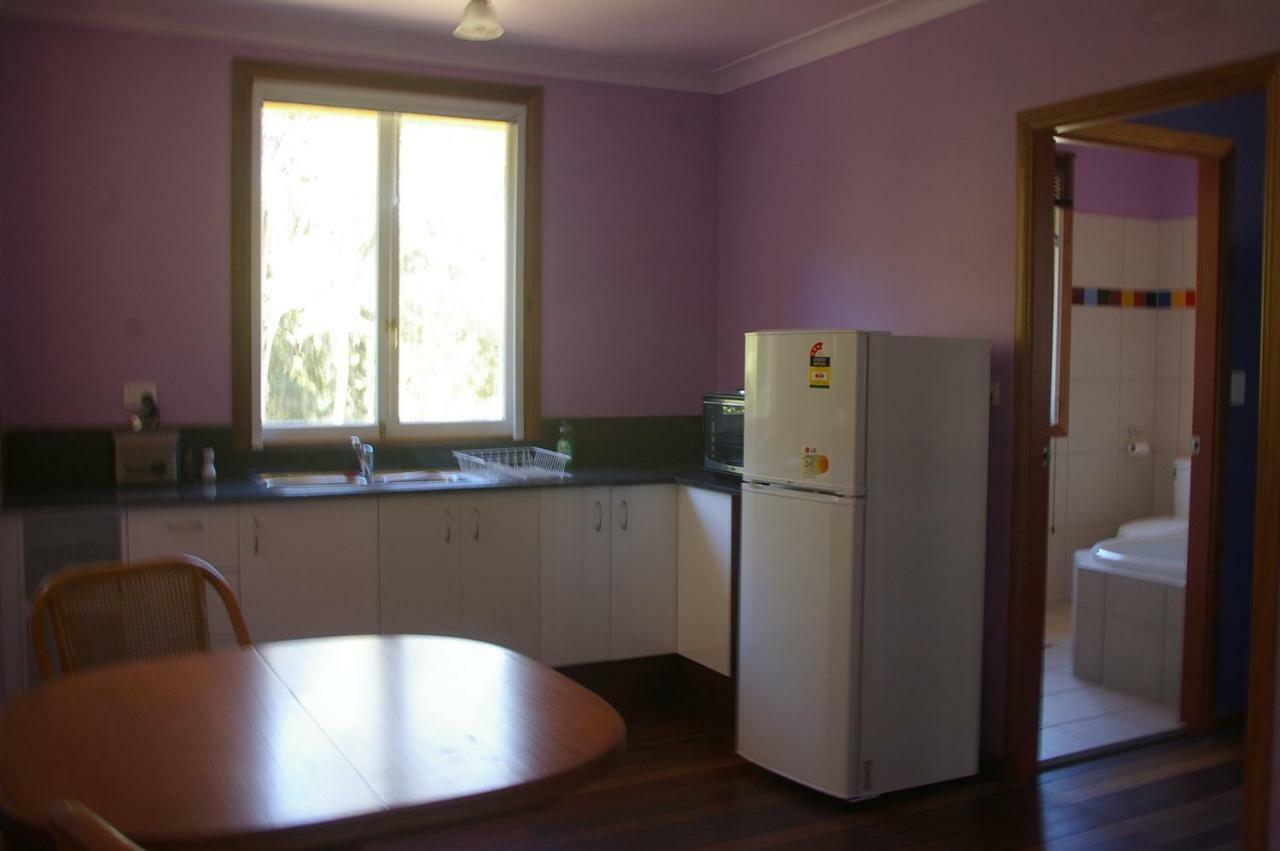Teretre Cabins Nimbin 빌라 외부 사진