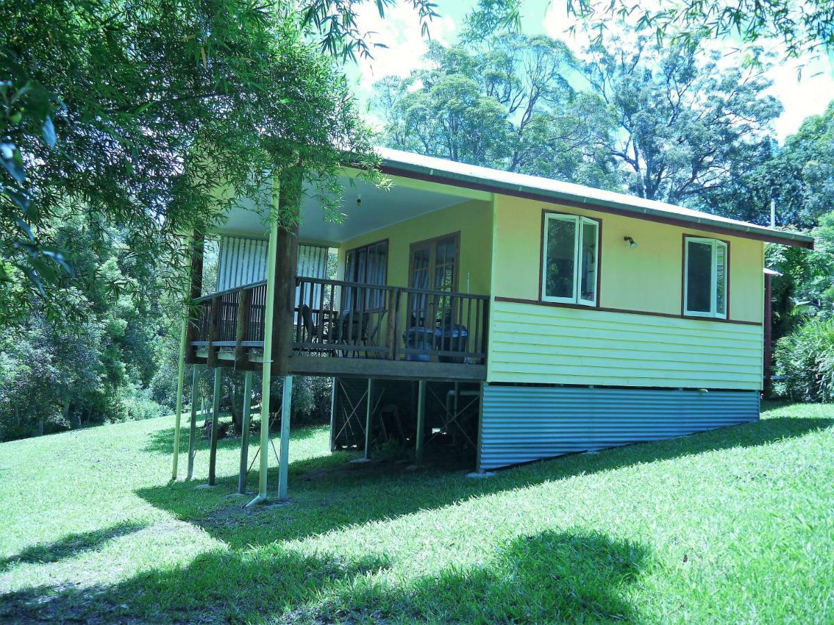 Teretre Cabins Nimbin 빌라 외부 사진