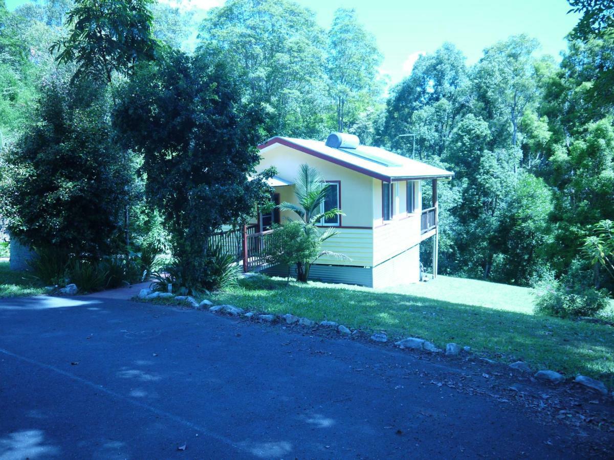 Teretre Cabins Nimbin 빌라 외부 사진