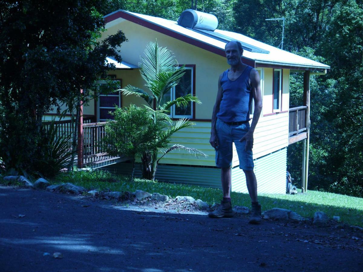 Teretre Cabins Nimbin 빌라 외부 사진