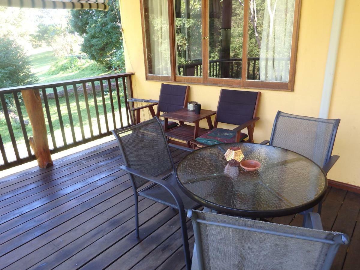 Teretre Cabins Nimbin 빌라 외부 사진